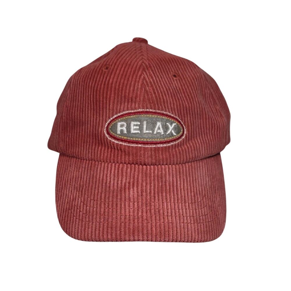 Tommy Bahama Relax Corduroy Strap Back Hat